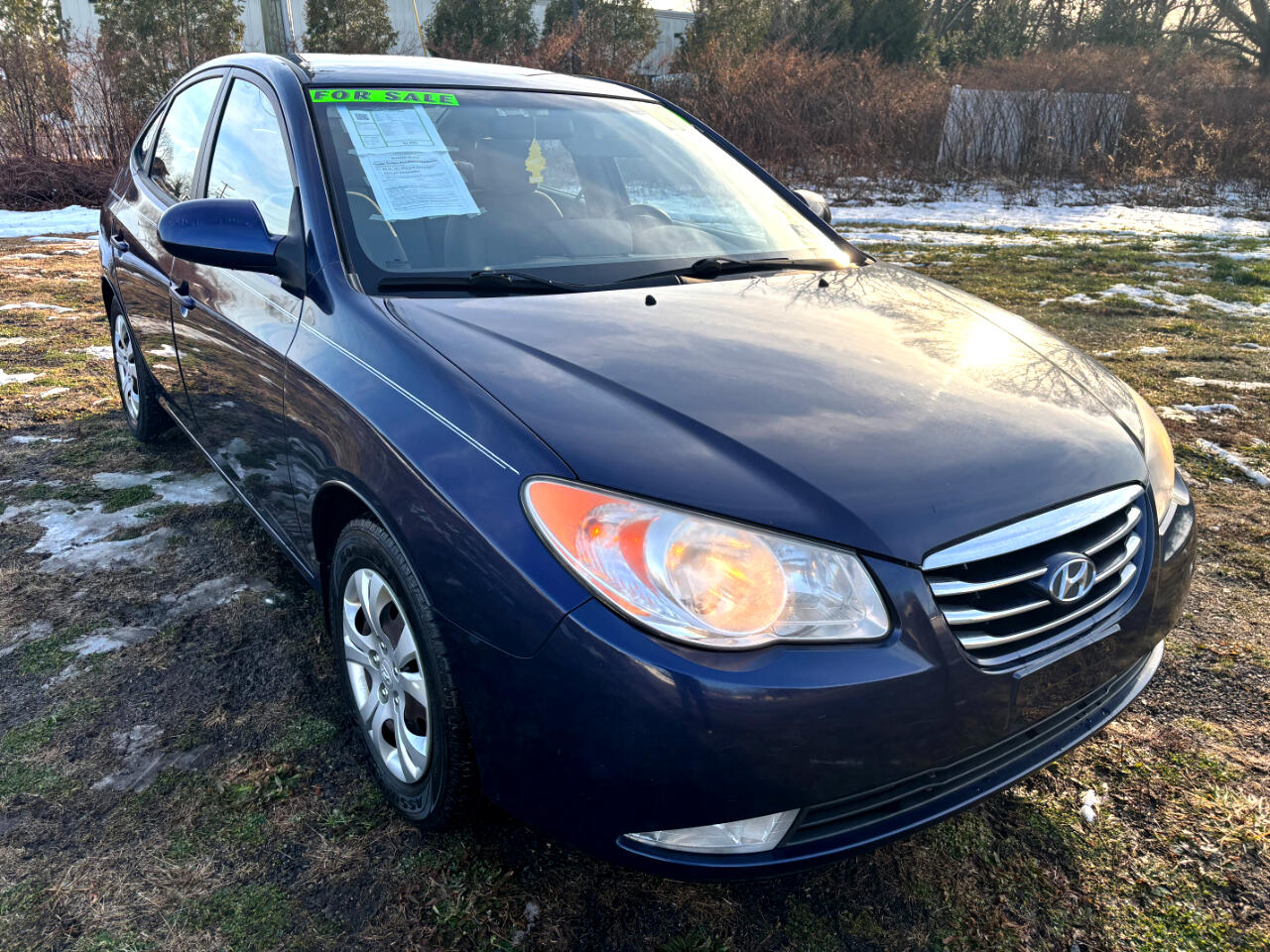 Hyundai Elantra GLS 2010