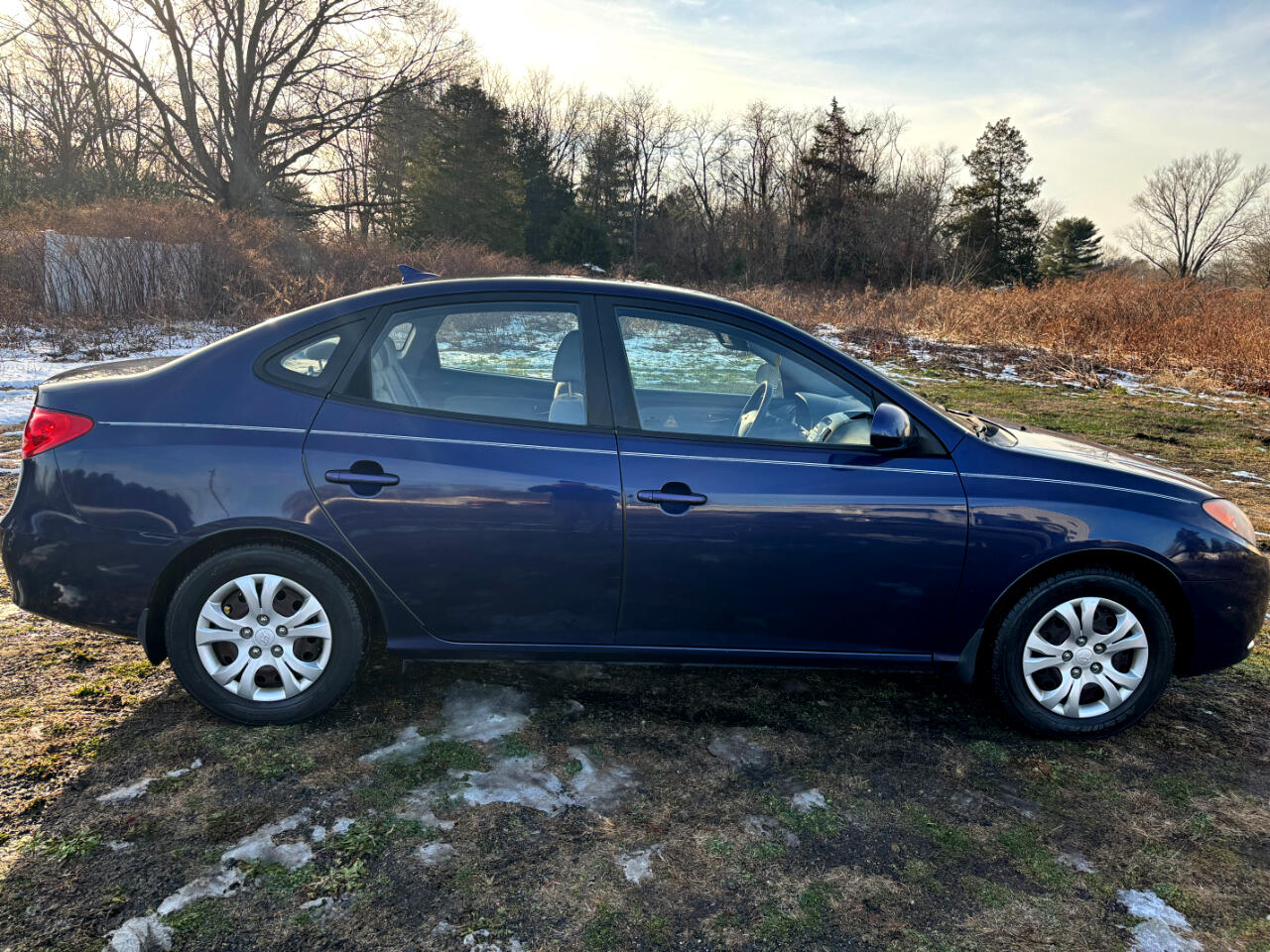 Hyundai Elantra GLS 2010