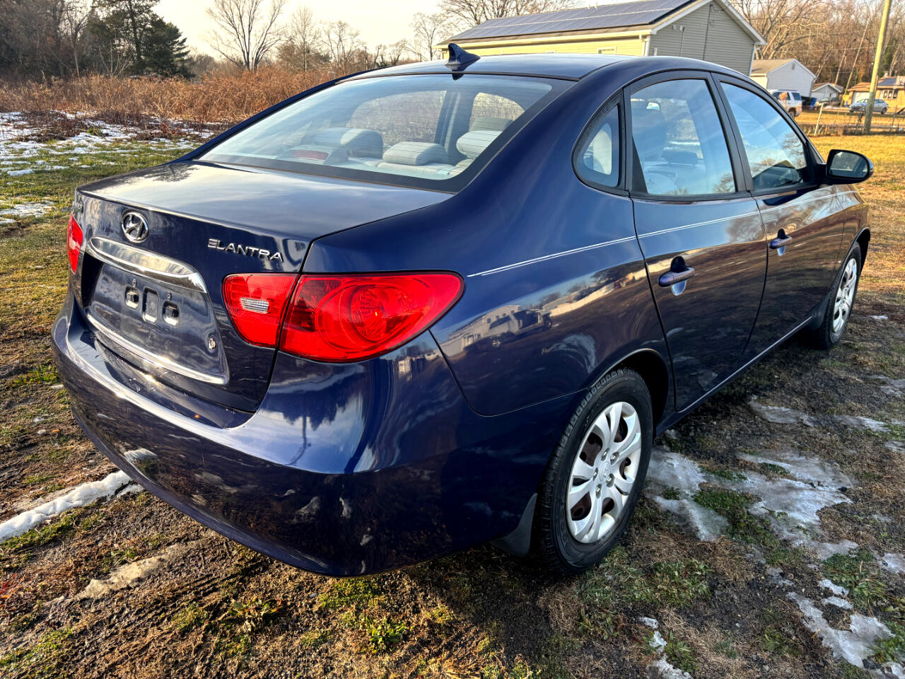 Hyundai Elantra GLS 2010