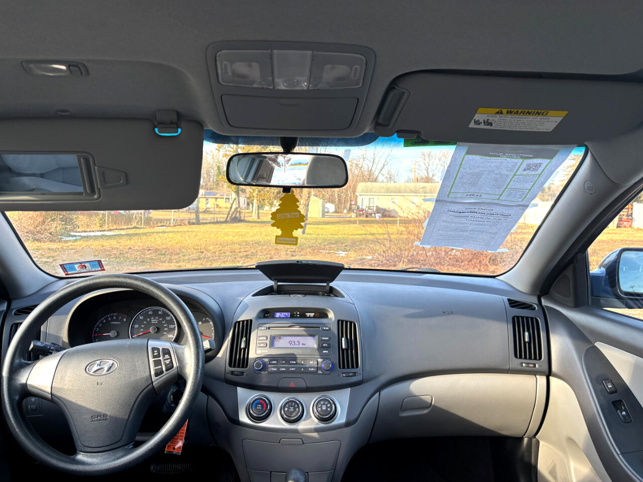 Hyundai Elantra GLS 2010