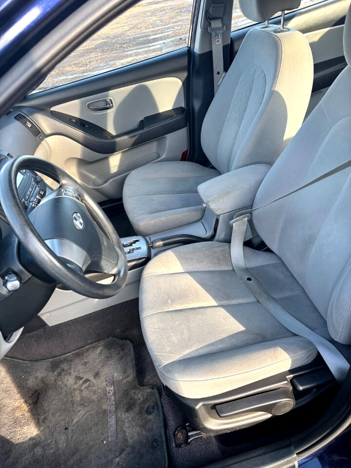 Hyundai Elantra GLS 2010