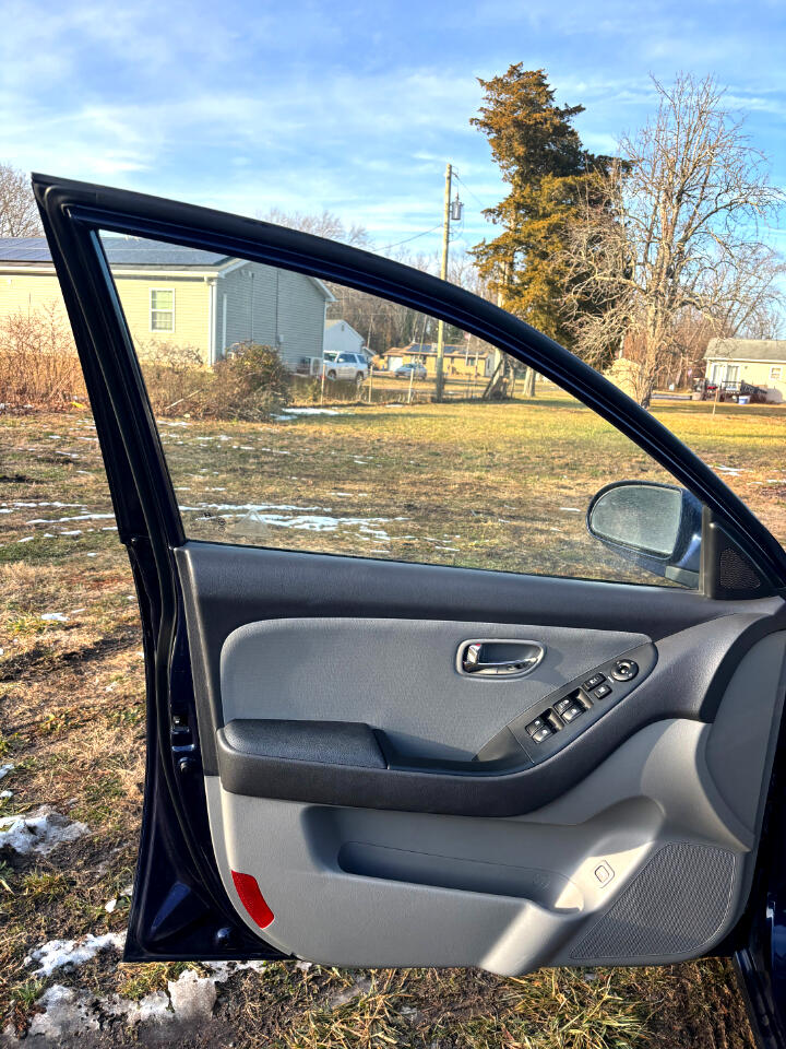 Hyundai Elantra GLS 2010