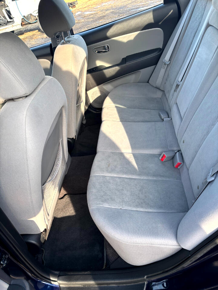 Hyundai Elantra GLS 2010