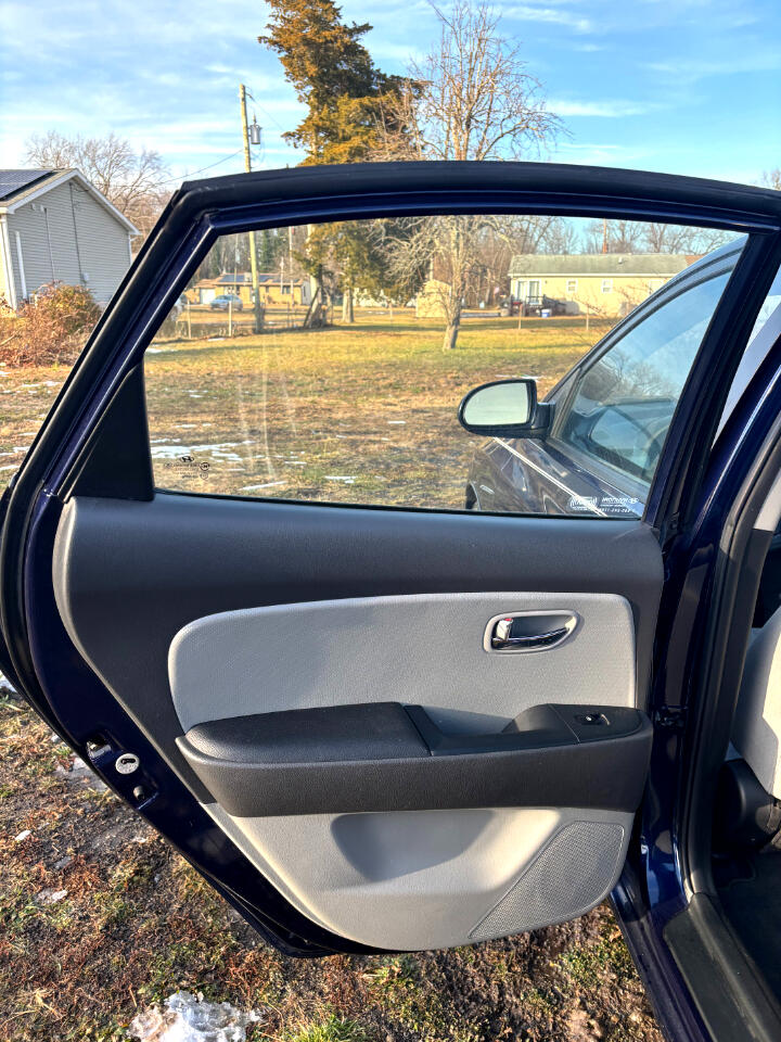 Hyundai Elantra GLS 2010