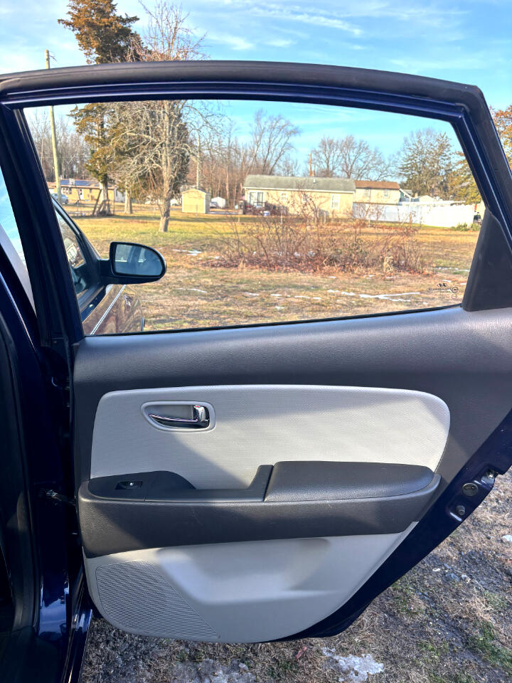 Hyundai Elantra GLS 2010