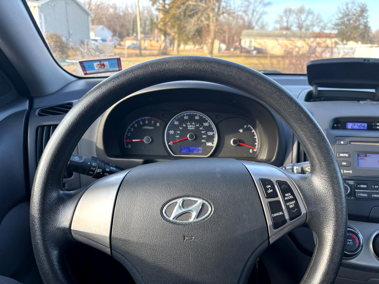 Hyundai Elantra GLS 2010