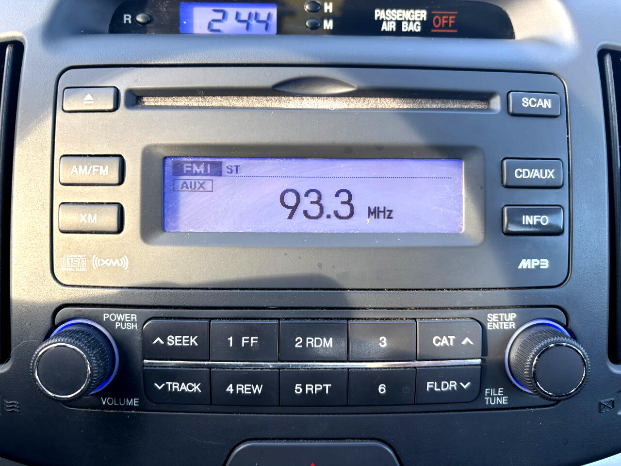 Hyundai Elantra GLS 2010