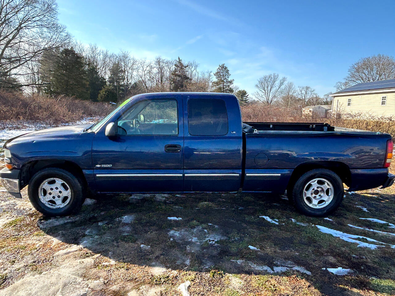 Chevrolet Silverado 1500 Ext. Cab 3-Door Short Bed 2WD 1999