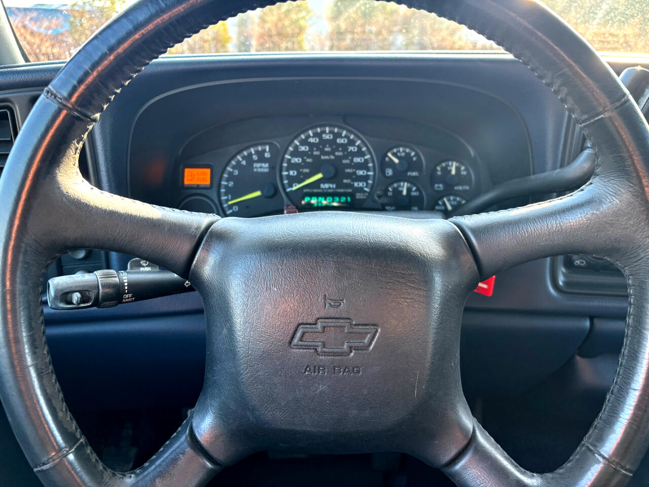 Chevrolet Silverado 1500 Ext. Cab 3-Door Short Bed 2WD 1999