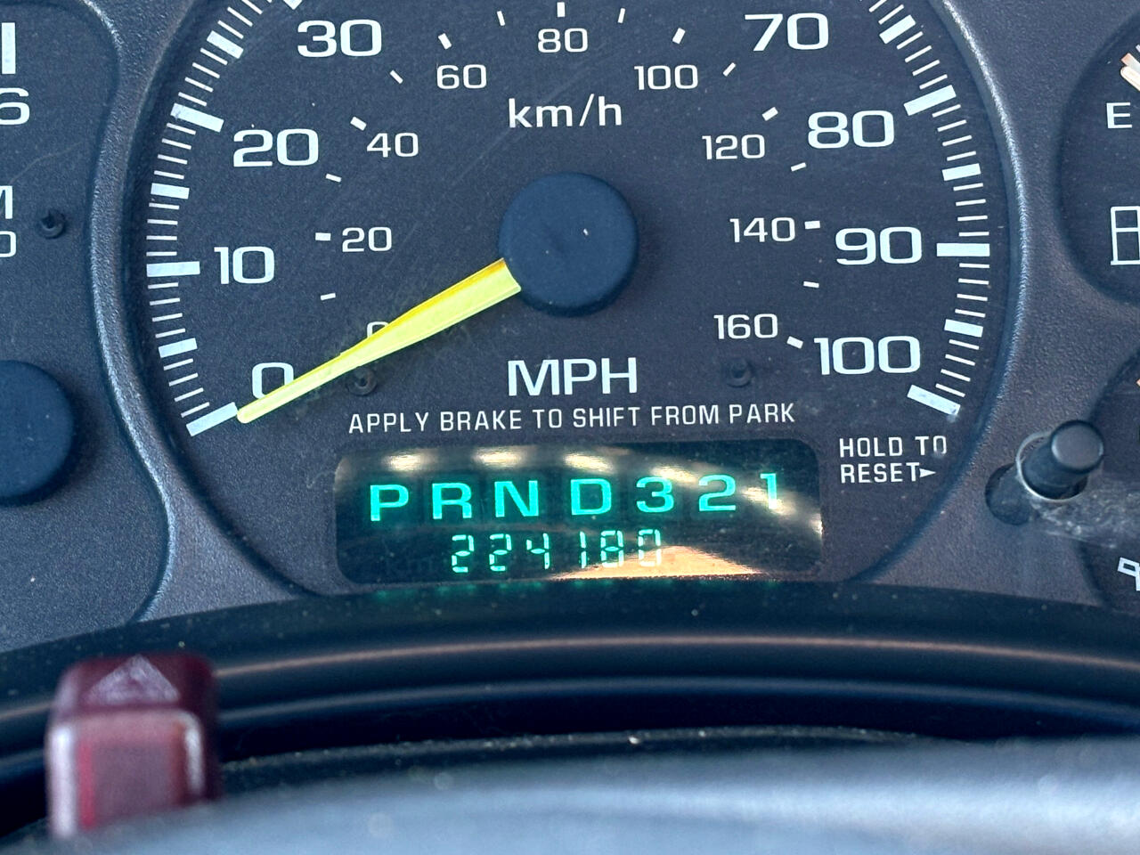 Chevrolet Silverado 1500 Ext. Cab 3-Door Short Bed 2WD 1999