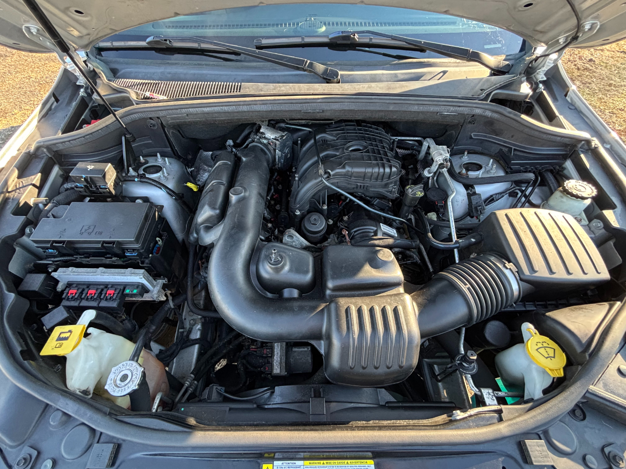 Jeep Grand Cherokee Laredo 2012