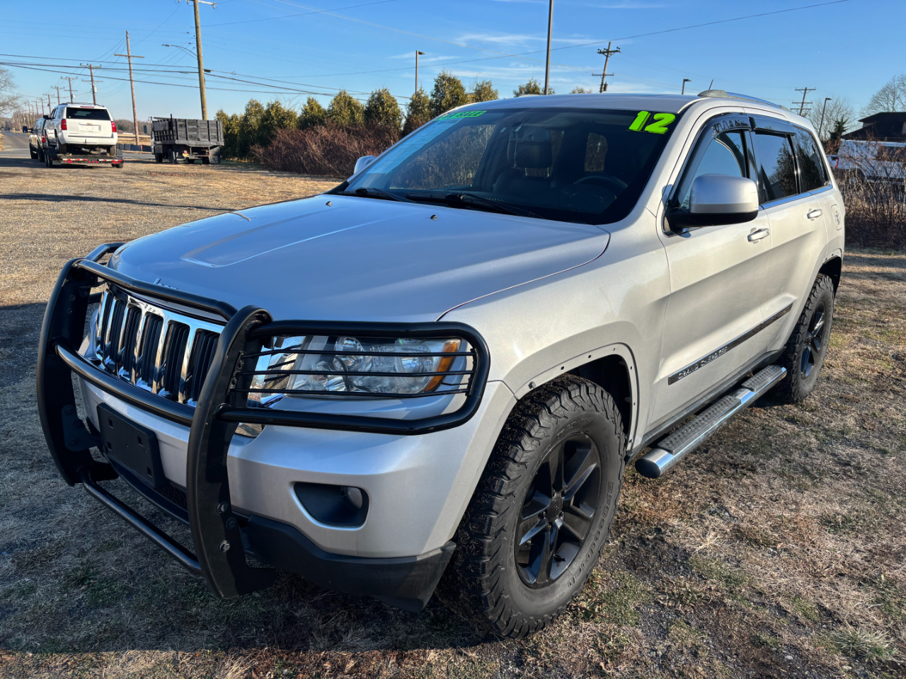 2012 Jeep Grand Cherokee Laredo