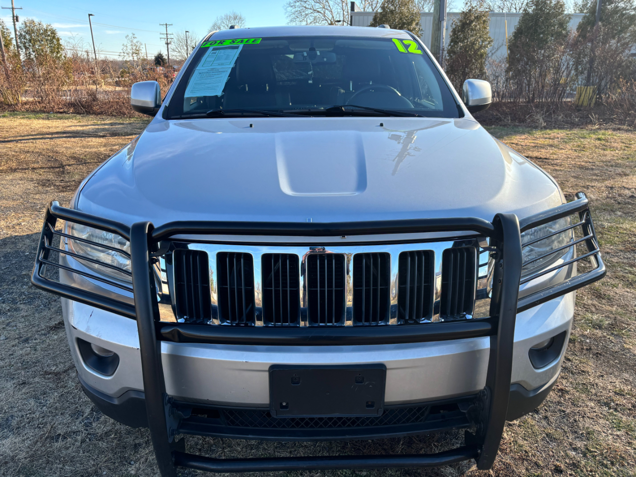 Jeep Grand Cherokee Laredo 2012