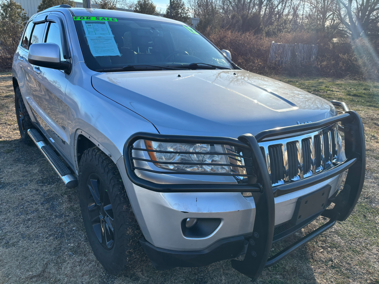 Jeep Grand Cherokee Laredo 2012