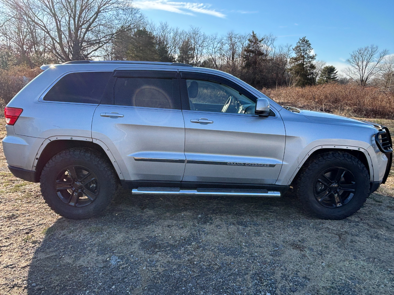 Jeep Grand Cherokee Laredo 2012