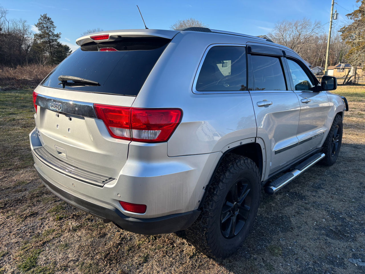 Jeep Grand Cherokee Laredo 2012