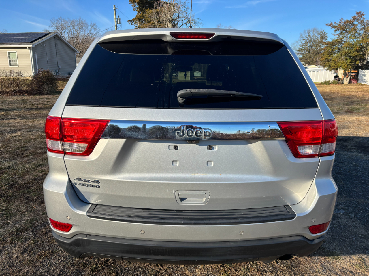 Jeep Grand Cherokee Laredo 2012