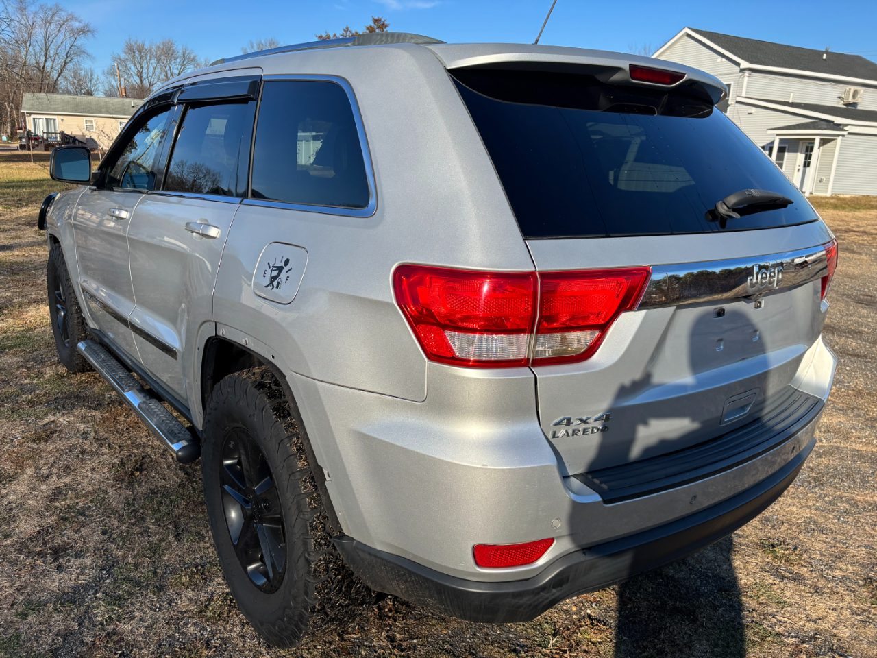 Jeep Grand Cherokee Laredo 2012