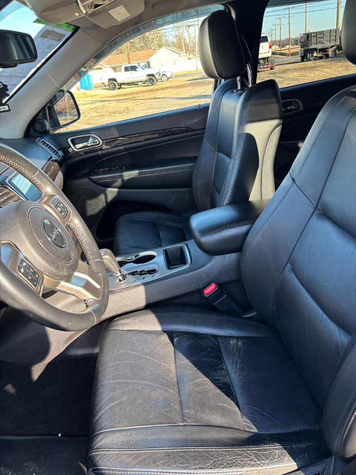 Jeep Grand Cherokee Laredo 2012