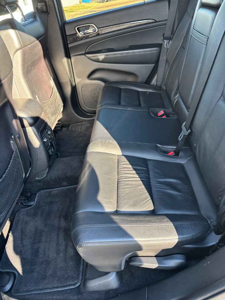 Jeep Grand Cherokee Laredo 2012