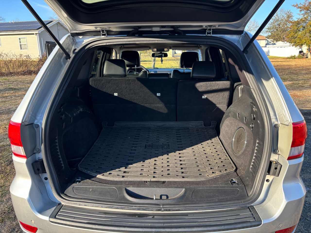 Jeep Grand Cherokee Laredo 2012