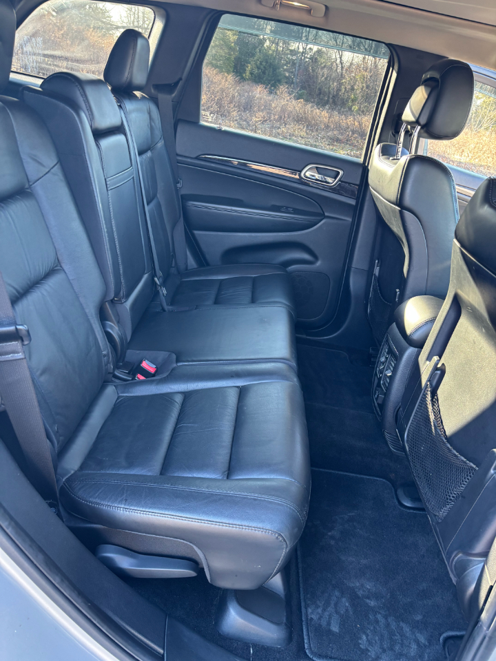 Jeep Grand Cherokee Laredo 2012