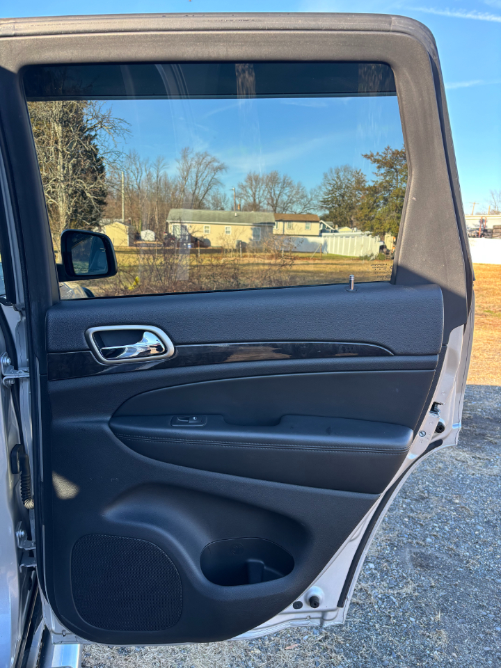 Jeep Grand Cherokee Laredo 2012