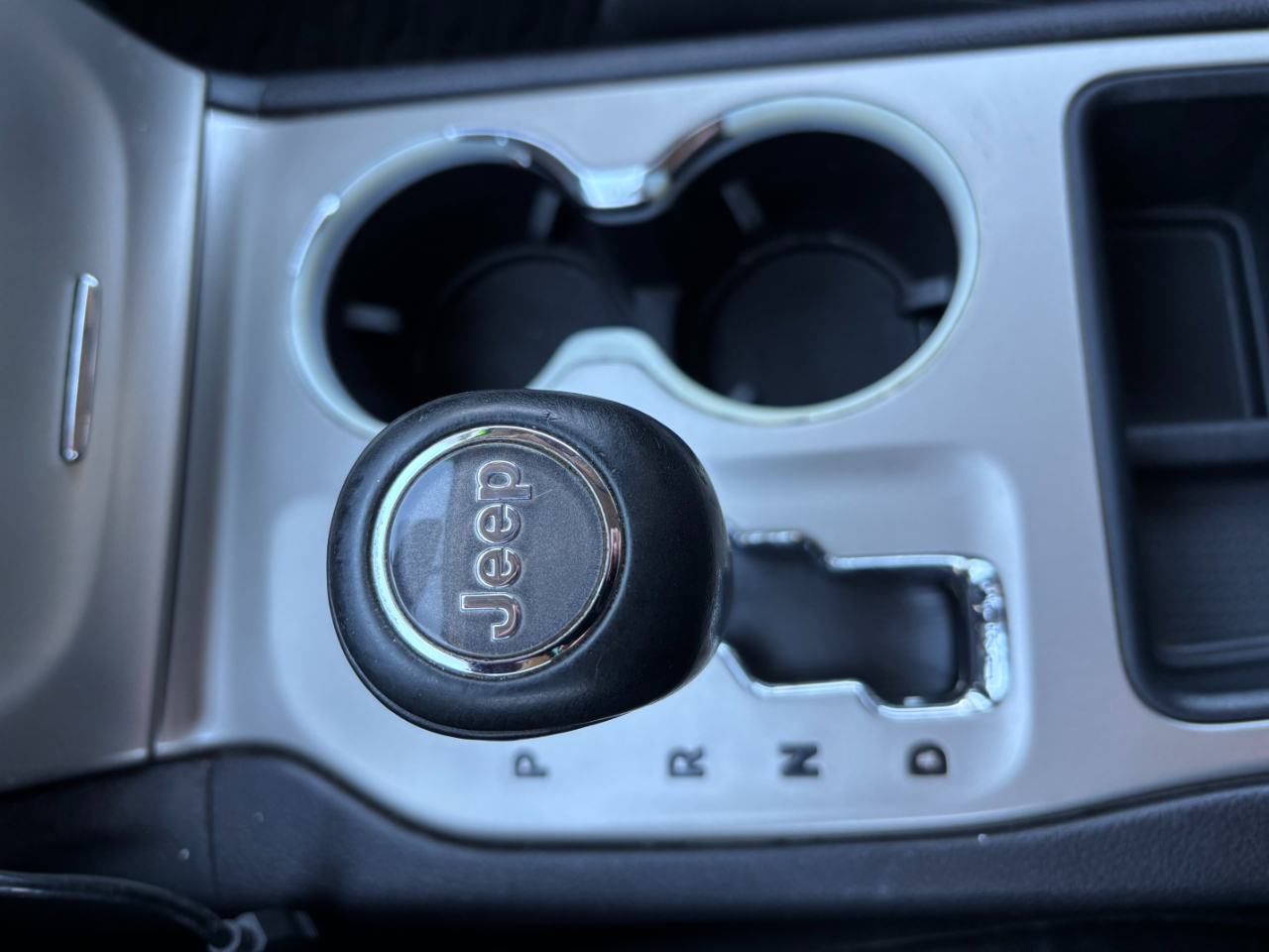 Jeep Grand Cherokee Laredo 2012