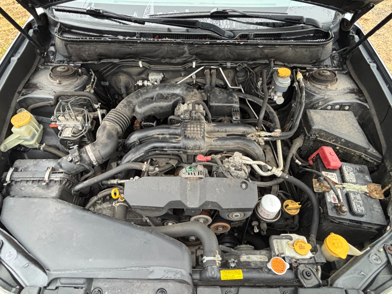 Subaru Outback 2.5i 2014