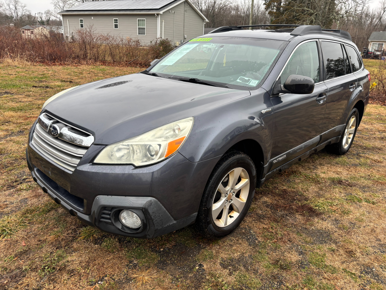 2014 Subaru Outback 2.5i