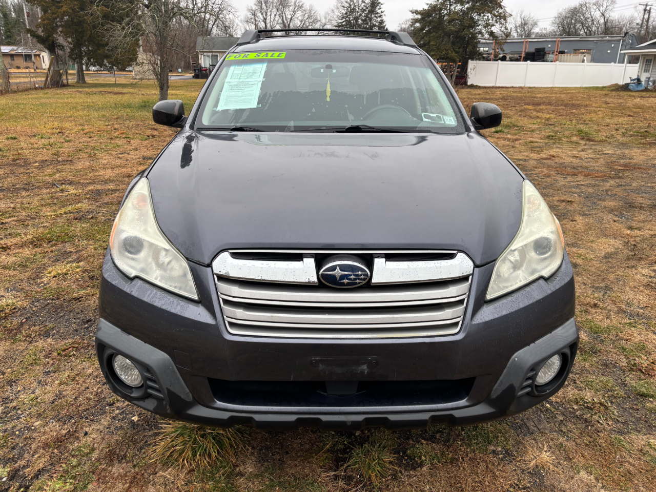 2014 Subaru Outback Base
