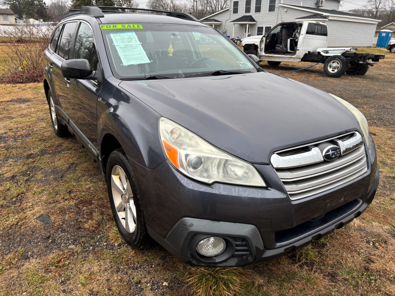 Subaru Outback 2.5i 2014