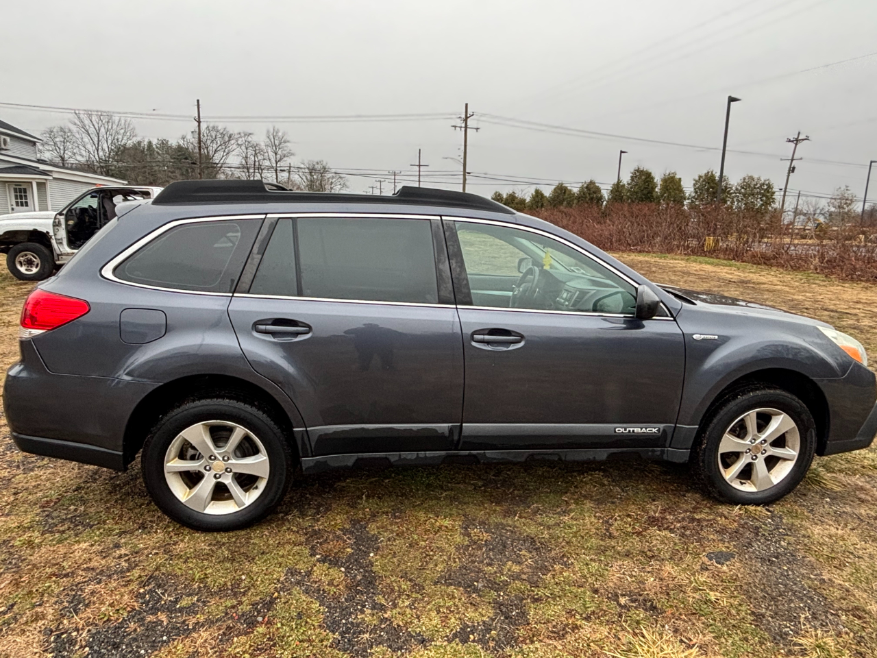 Subaru Outback 2.5i 2014