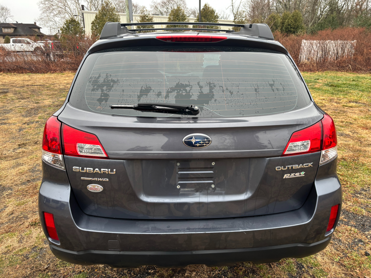 Subaru Outback 2.5i 2014