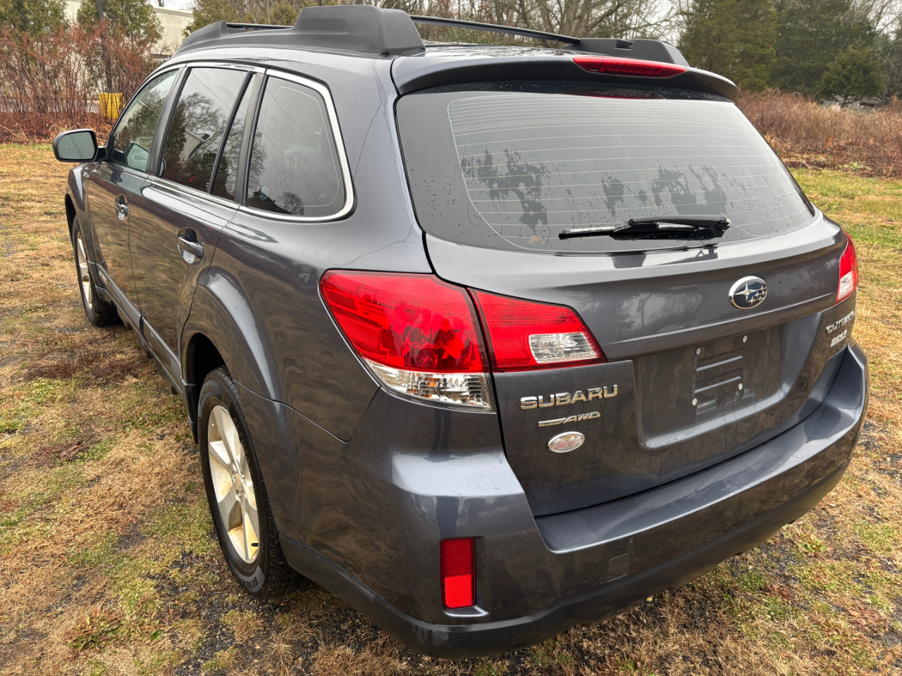 Subaru Outback 2.5i 2014