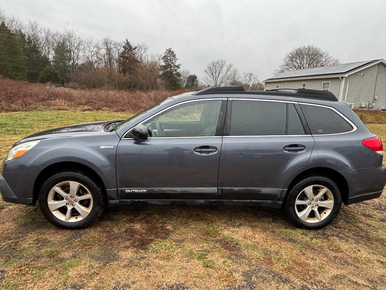 Subaru Outback 2.5i 2014