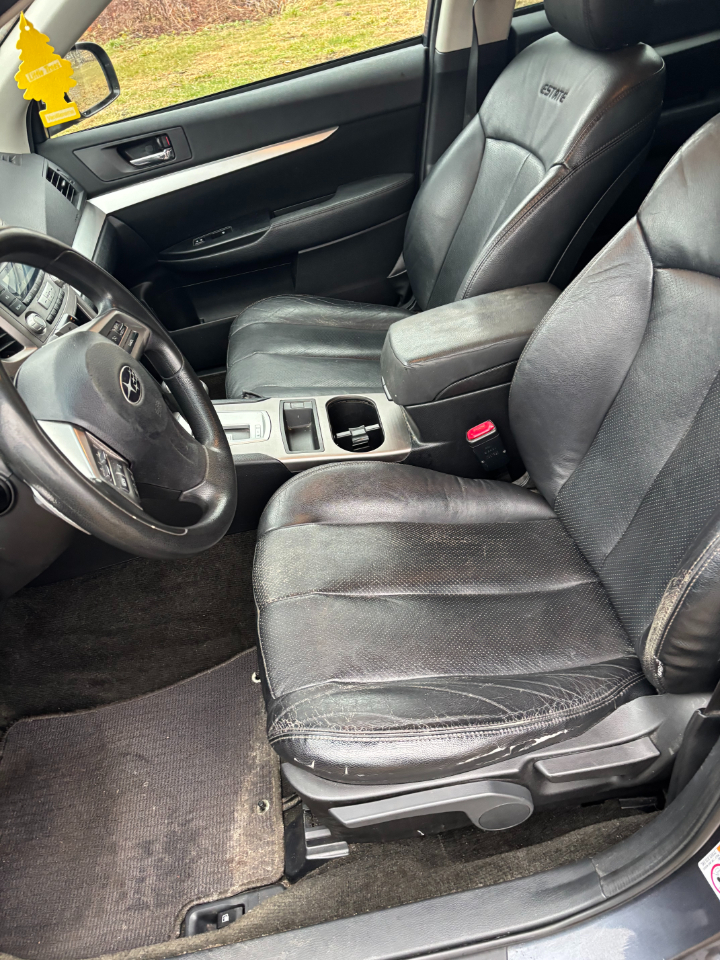 Subaru Outback 2.5i 2014