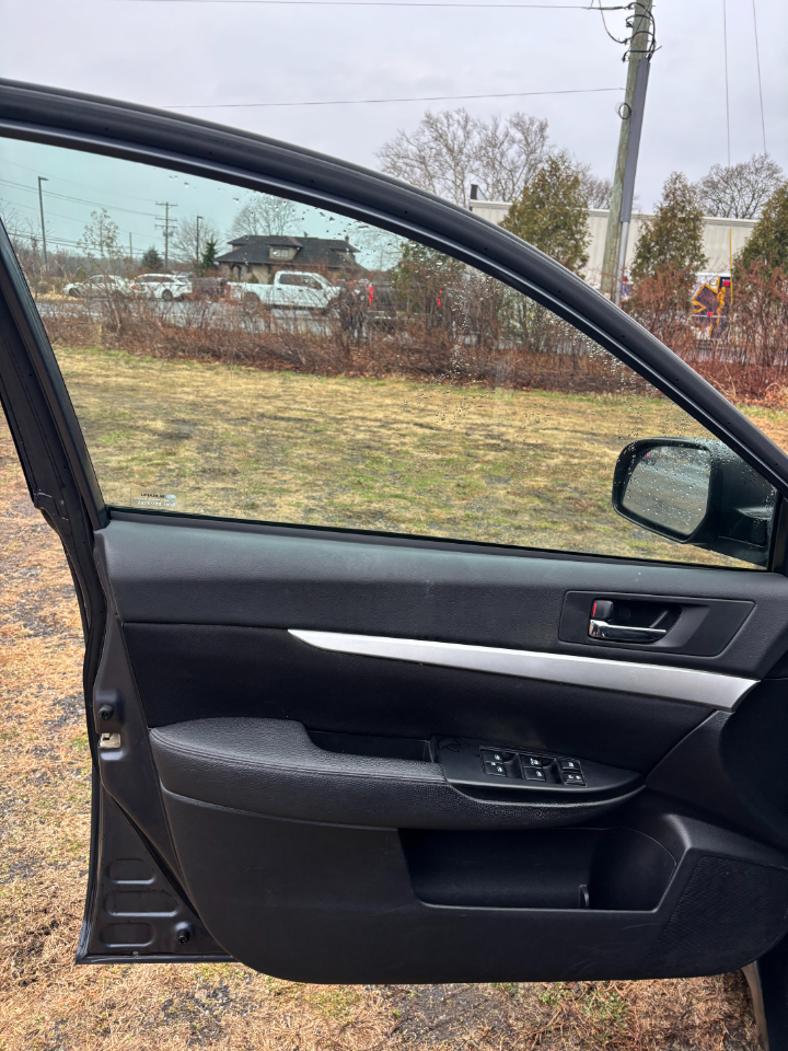 Subaru Outback 2.5i 2014