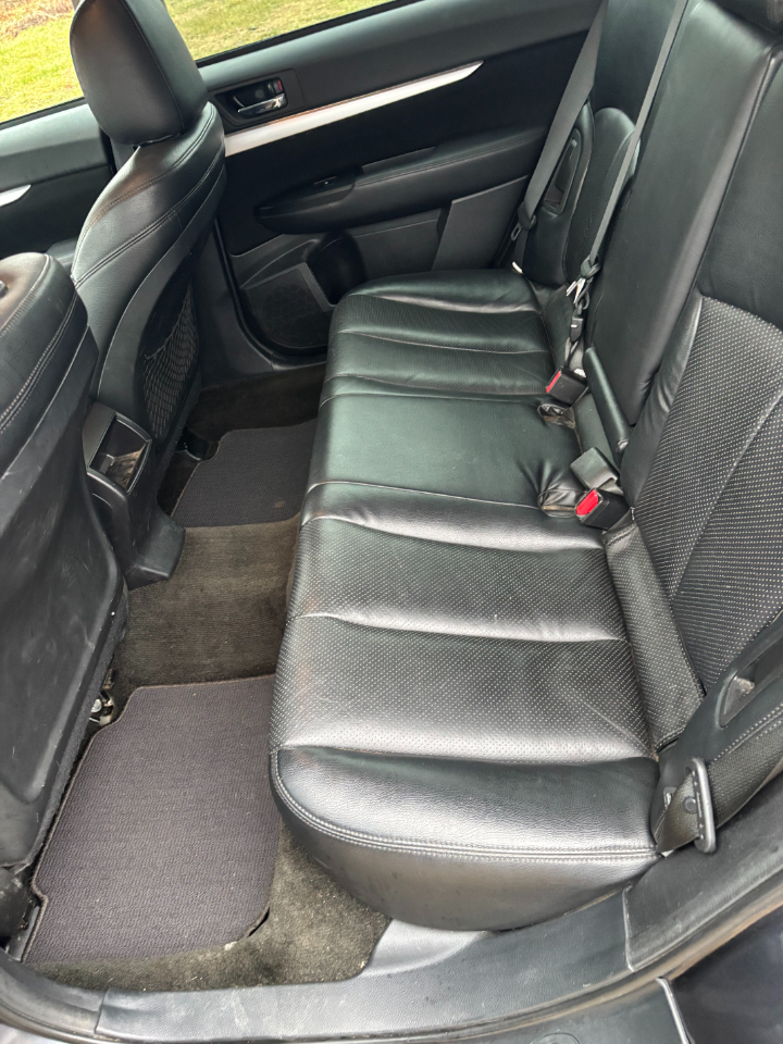 Subaru Outback 2.5i 2014