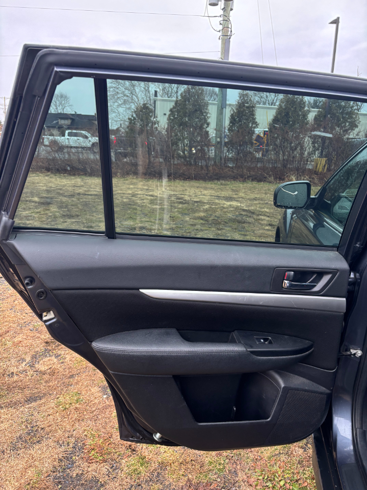 Subaru Outback 2.5i 2014