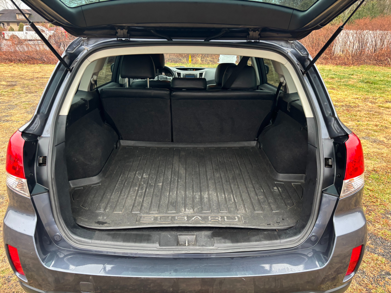 Subaru Outback 2.5i 2014