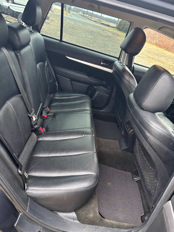 Subaru Outback 2.5i 2014