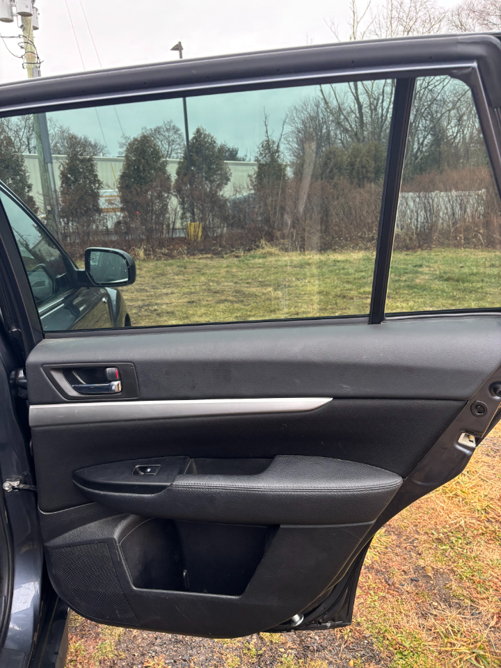 Subaru Outback 2.5i 2014