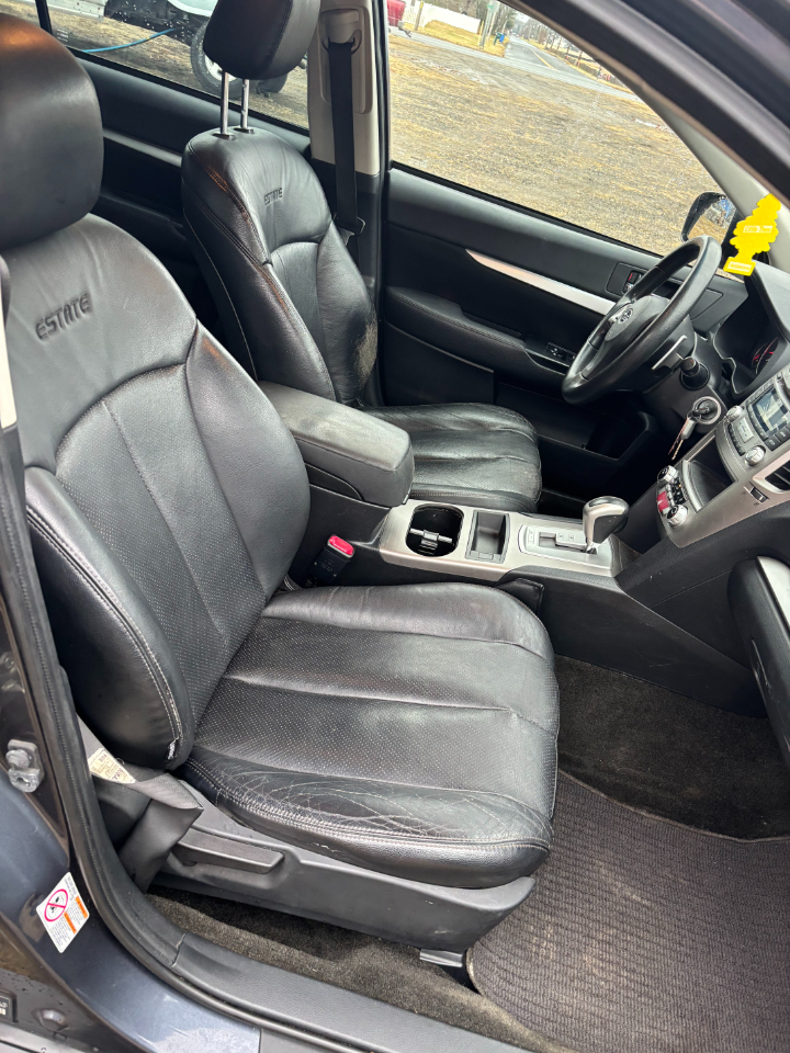 Subaru Outback 2.5i 2014