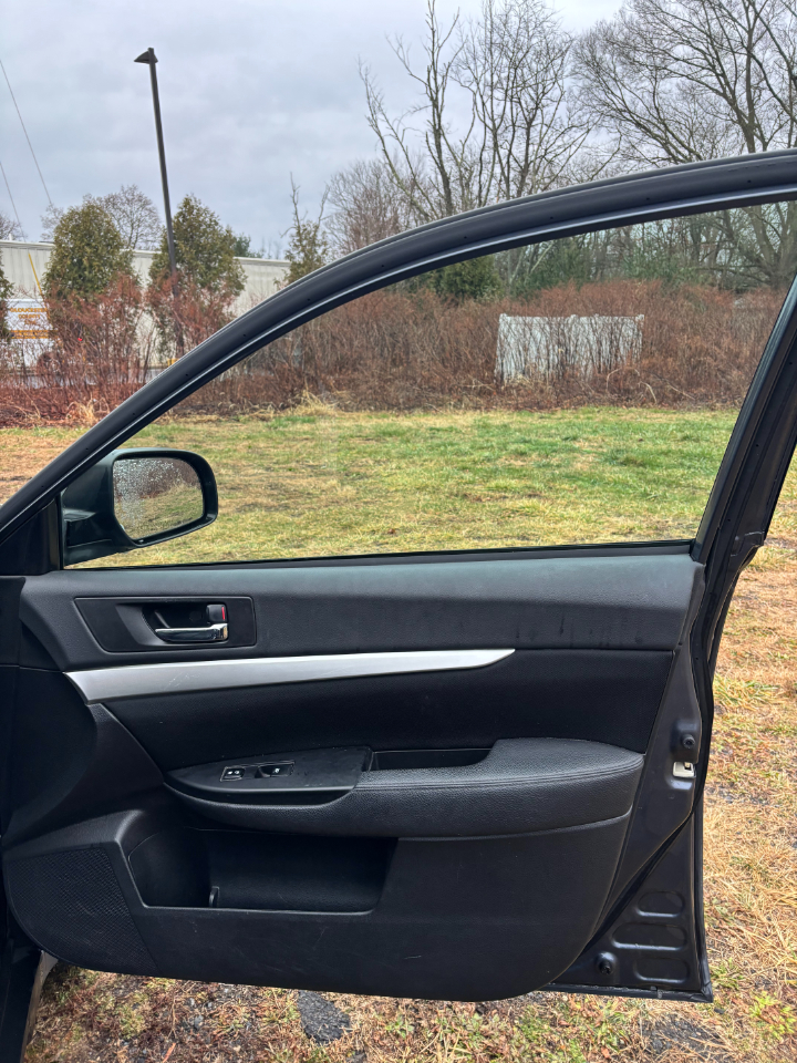 Subaru Outback 2.5i 2014