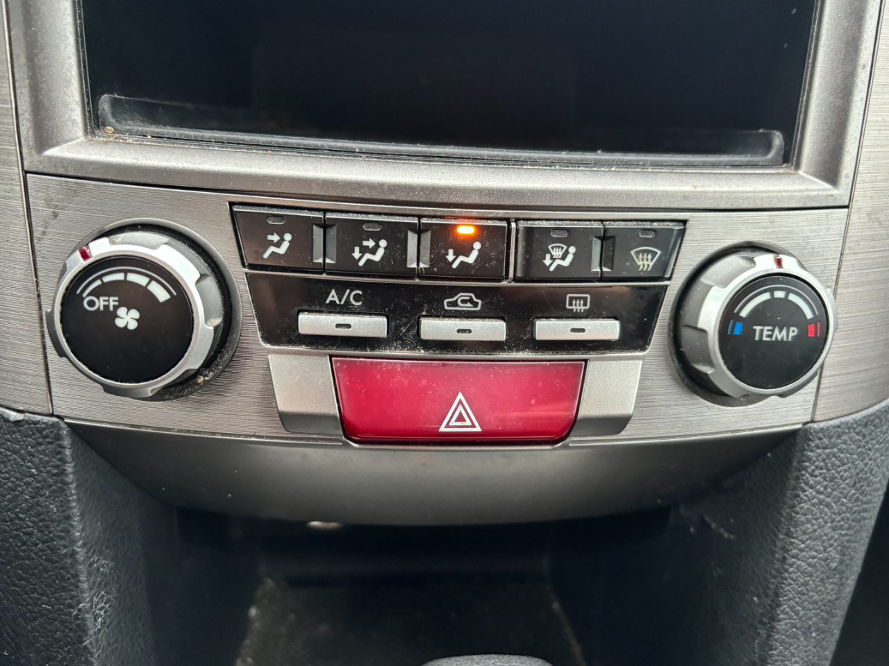 Subaru Outback 2.5i 2014