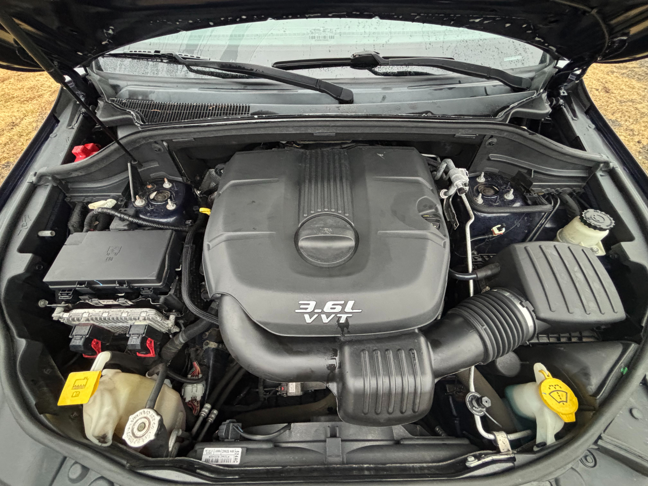 Jeep Grand Cherokee Limited 2014