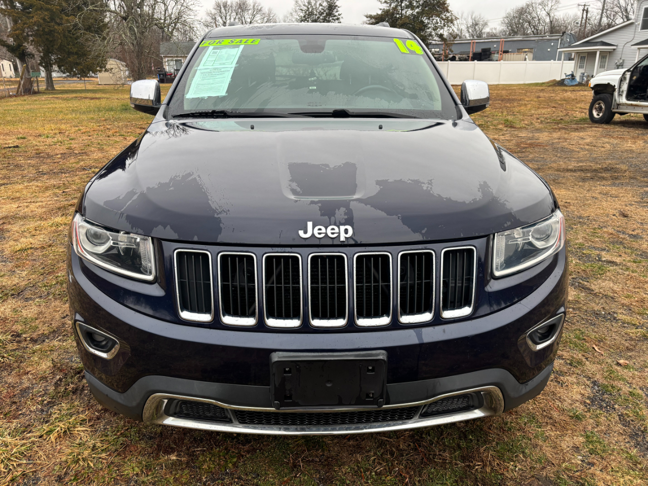 Jeep Grand Cherokee Limited 2014