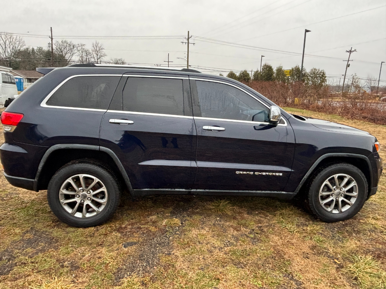 Jeep Grand Cherokee Limited 2014