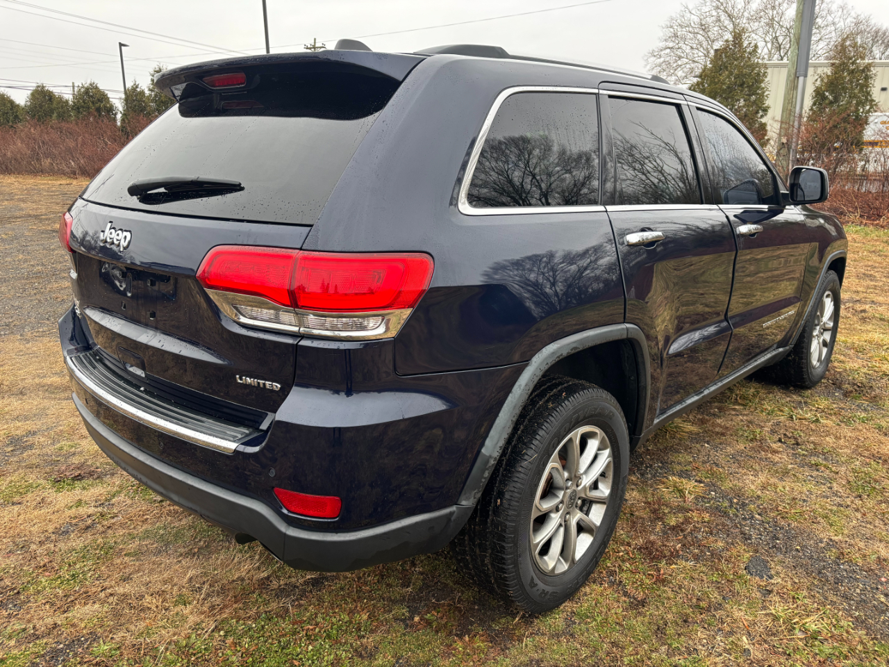 Jeep Grand Cherokee Limited 2014